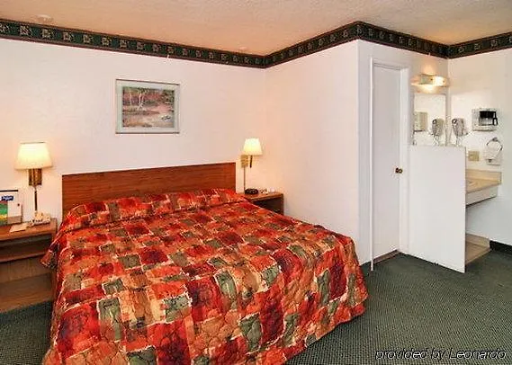 Rodeway Inn Wildwood マンモス・レイクス モーテル