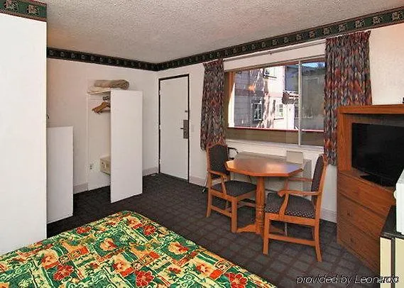 Rodeway Inn Wildwood マンモス・レイクス 2*,