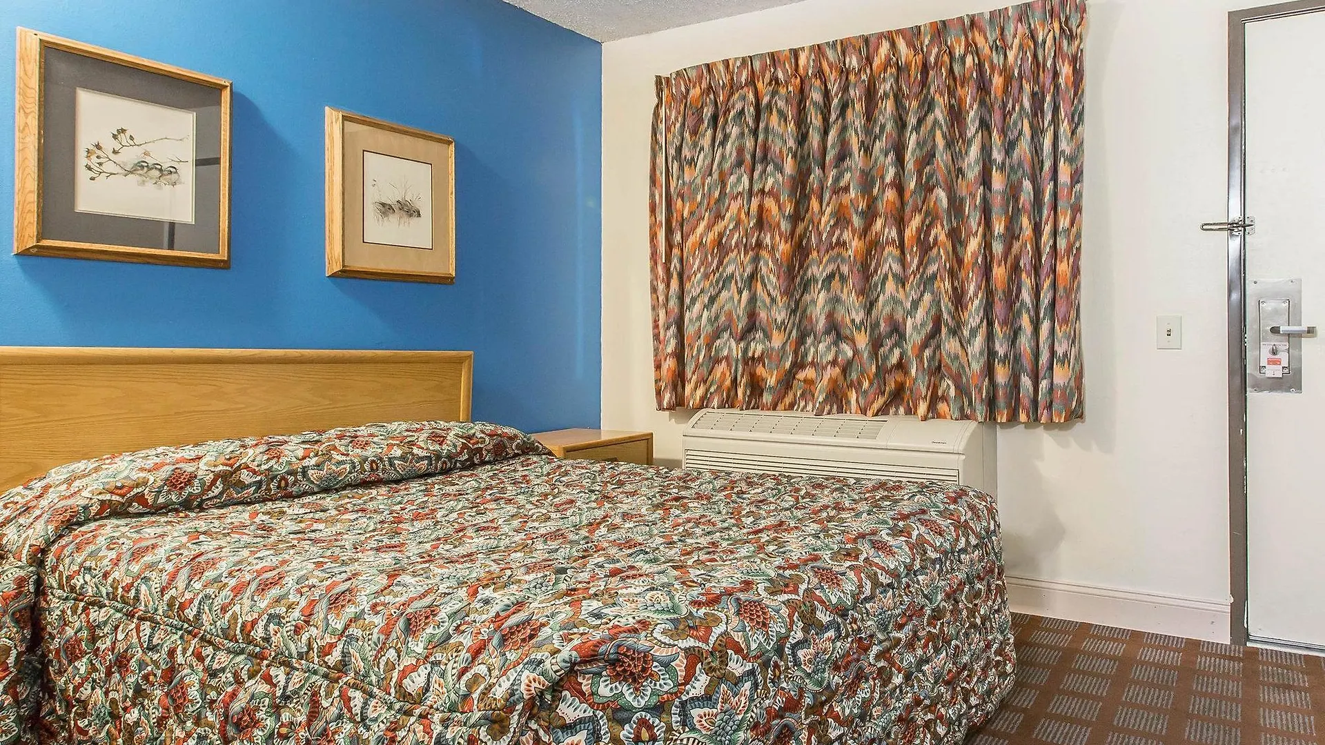 Rodeway Inn Wildwood マンモス・レイクス モーテル