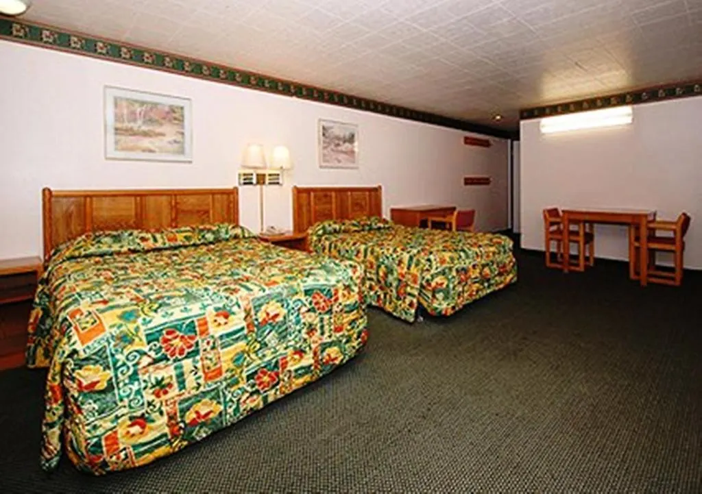 Rodeway Inn Wildwood マンモス・レイクス 2*,