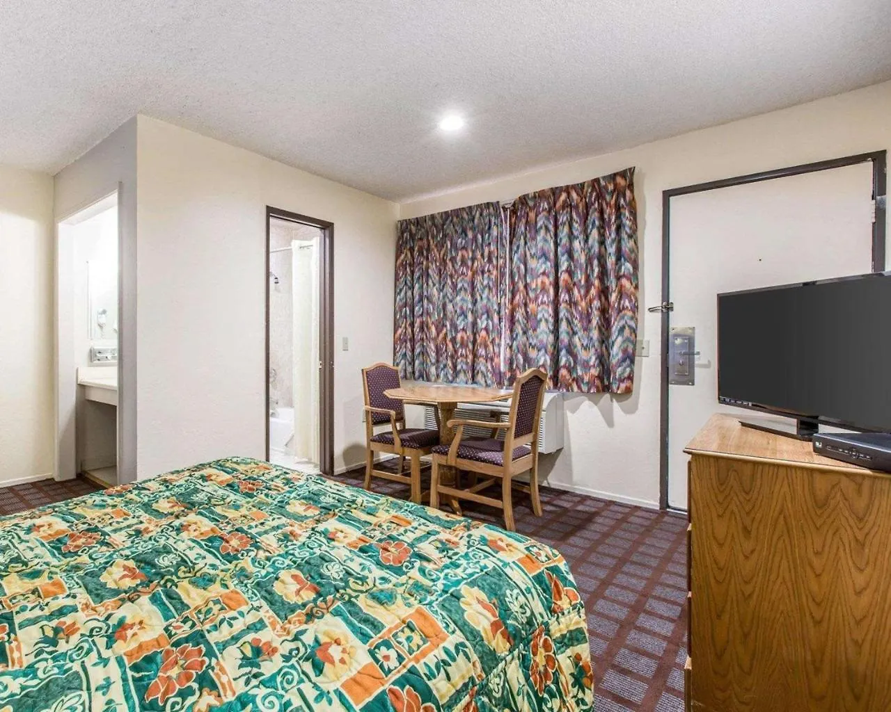 モーテル Rodeway Inn Wildwood マンモス・レイクス