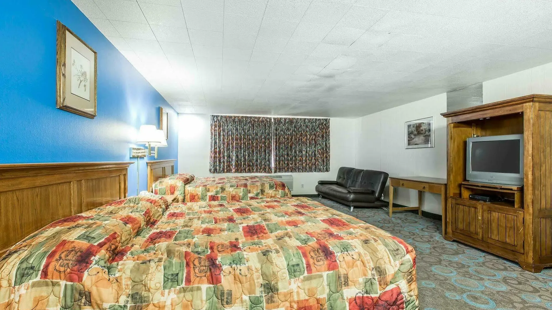 Rodeway Inn Wildwood マンモス・レイクス 米国